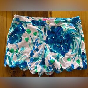 Lilly Pulitzer Buttercup Shorts